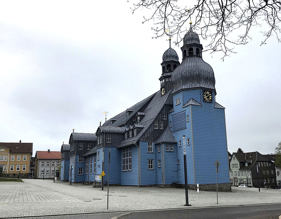 Marktkirche Claustahl-Zellerfeld